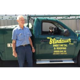 blindauer sheet metal & roofing inc|Roofing Professionals – Green Bay, WI – Blindauer Sheet Metal .